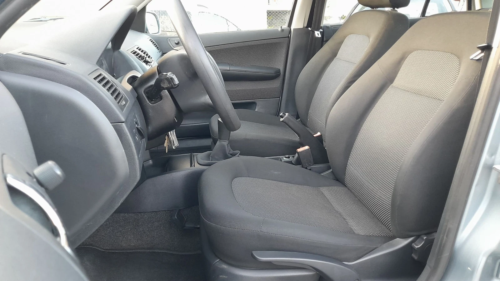 Skoda Fabia 1.4MPI TOP SUSTANT  - изображение 10