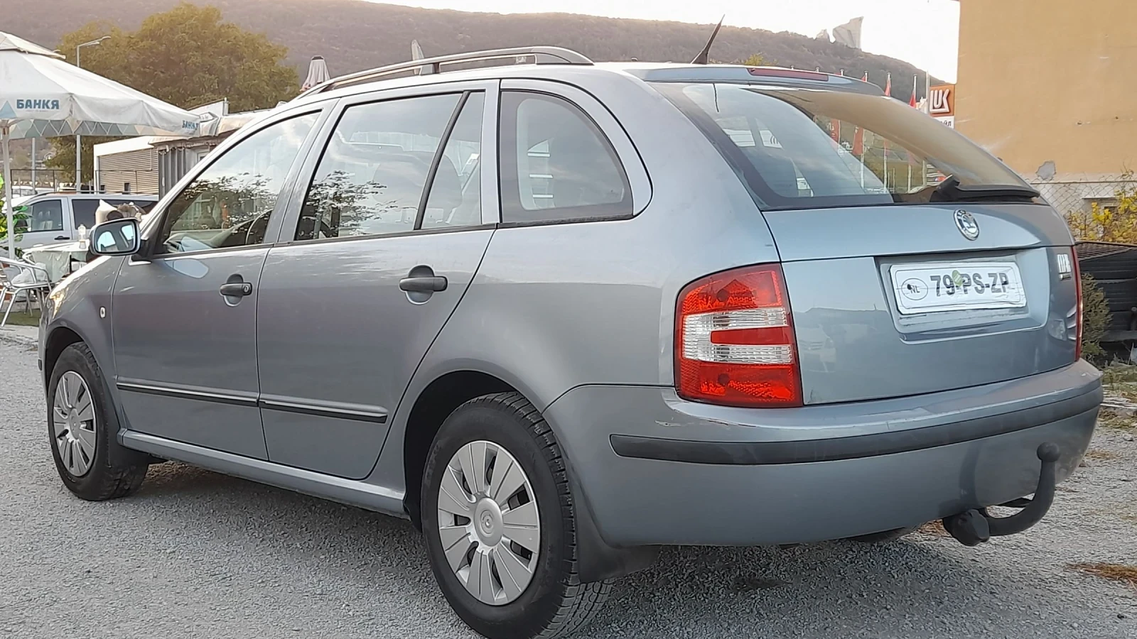 Skoda Fabia 1.4MPI TOP SUSTANT  - изображение 4