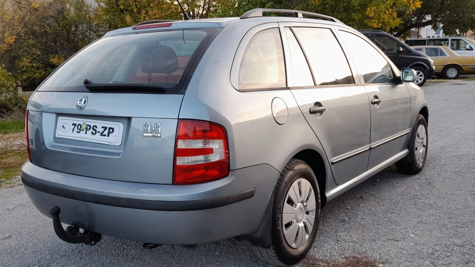 Skoda Fabia 1.4MPI TOP SUSTANT  - изображение 5