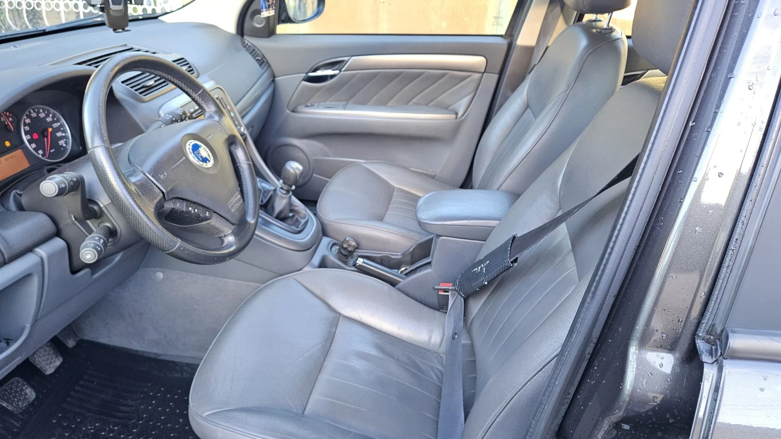 Fiat Croma Фабрична  Газ !!!!! - изображение 10