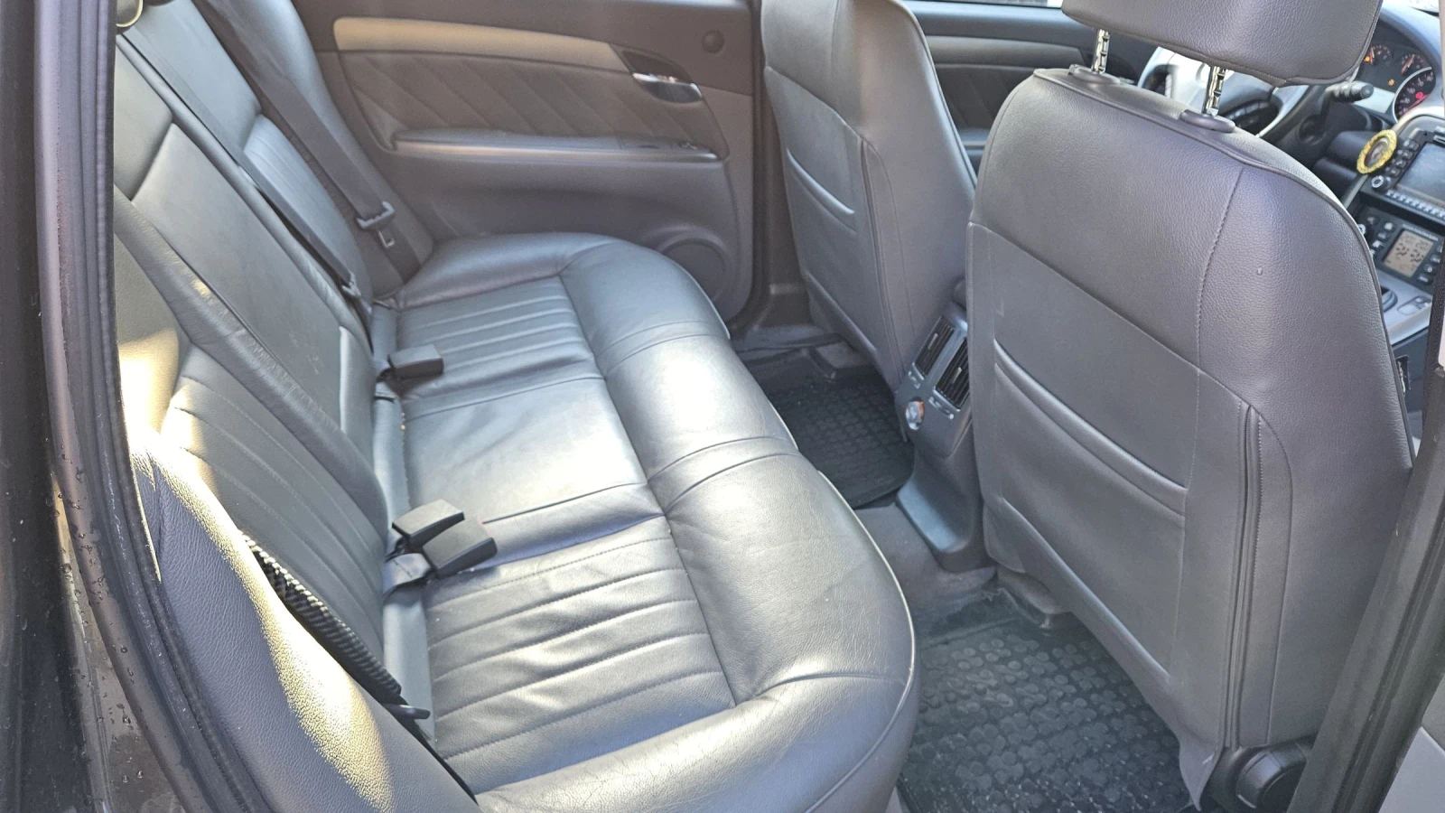 Fiat Croma Фабрична  Газ !!!!! - изображение 8