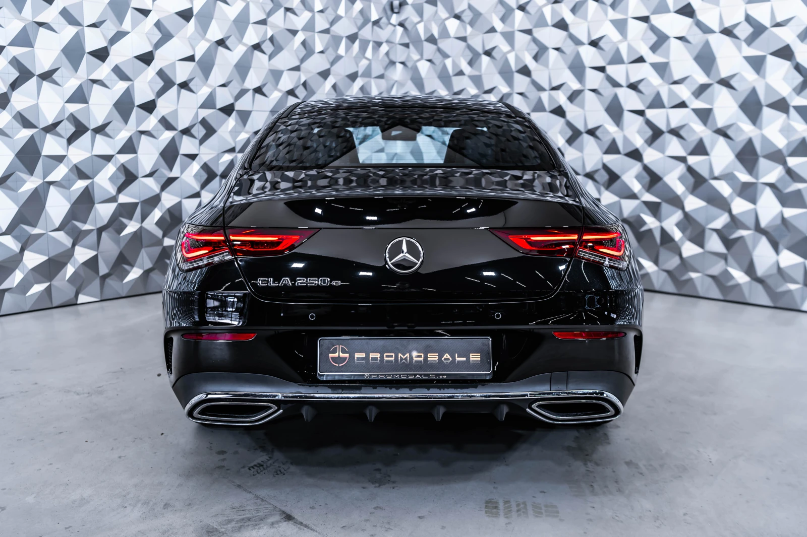 Mercedes-Benz CLA 250 e Coupe * AMG* Camera | Mobile.bg   5