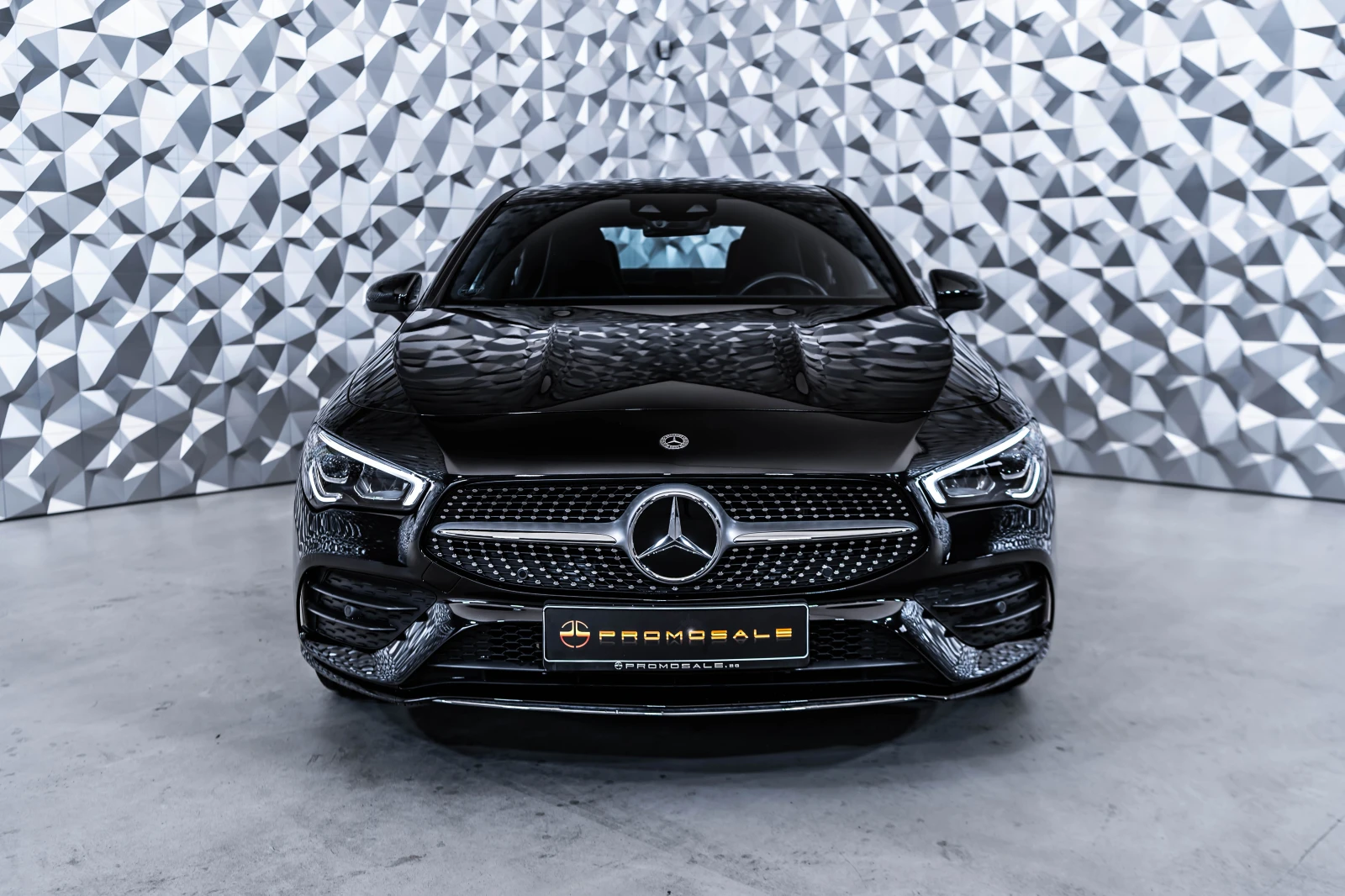 Mercedes-Benz CLA 250 e Coupe * AMG* Camera | Mobile.bg   2