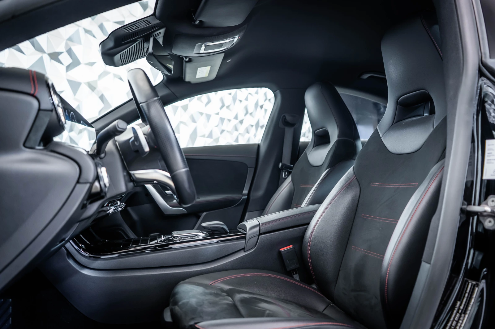 Mercedes-Benz CLA 250 e Coupe * AMG* Camera | Mobile.bg   12