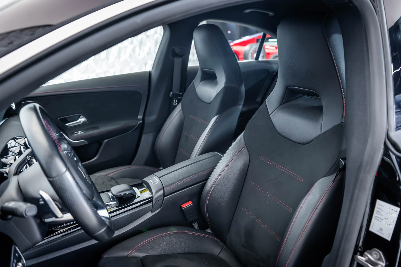 Mercedes-Benz CLA 250 e Coupe * AMG* Camera | Mobile.bg   13