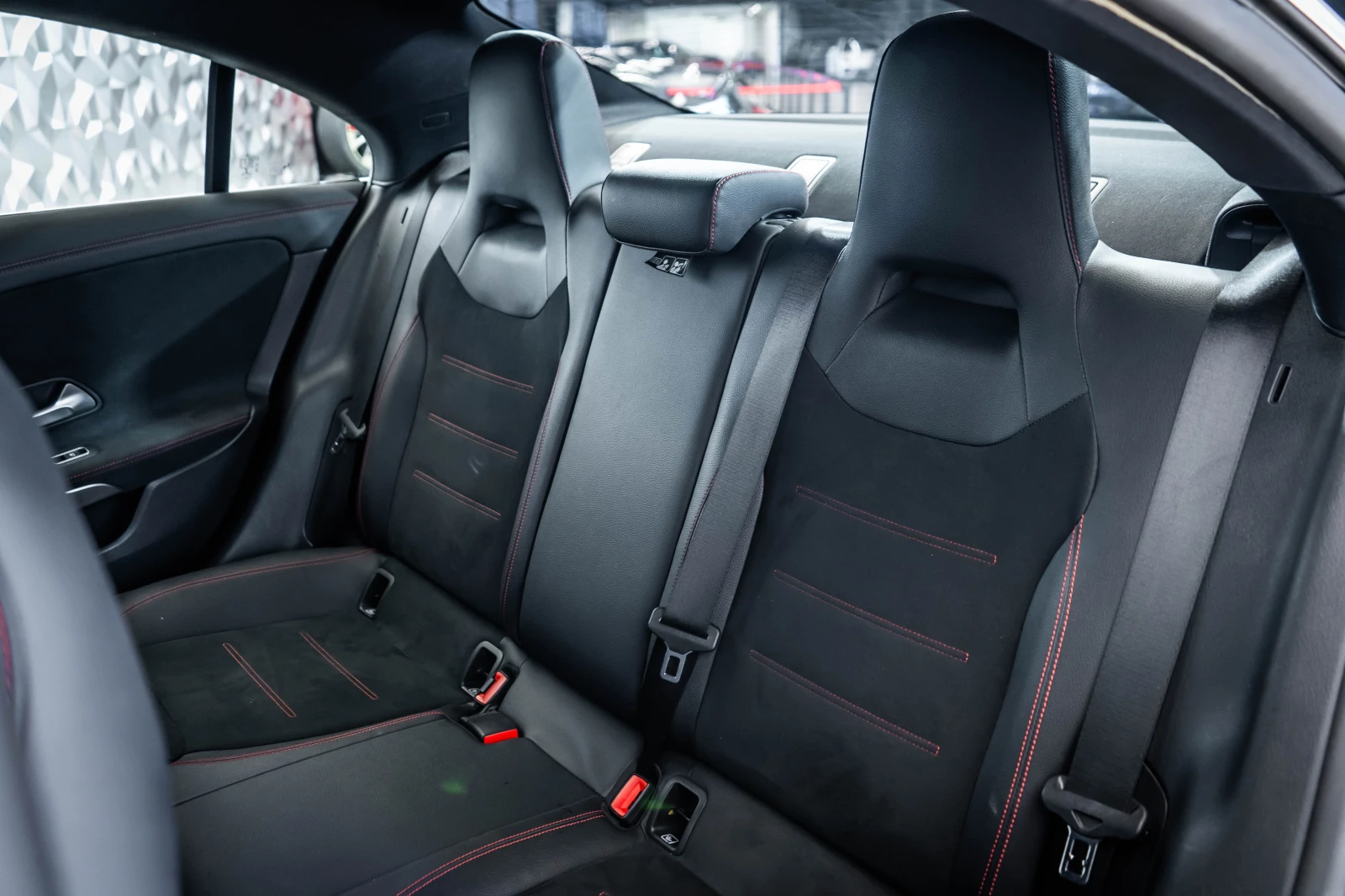 Mercedes-Benz CLA 250 e Coupe * AMG* Camera | Mobile.bg   15