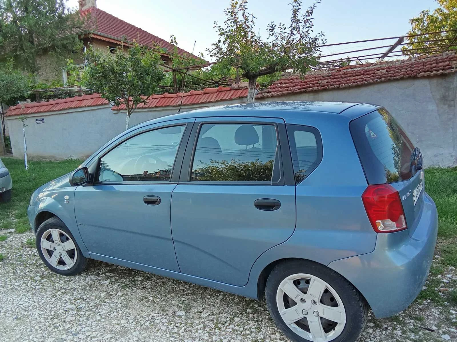 Chevrolet Kalos  - изображение 2