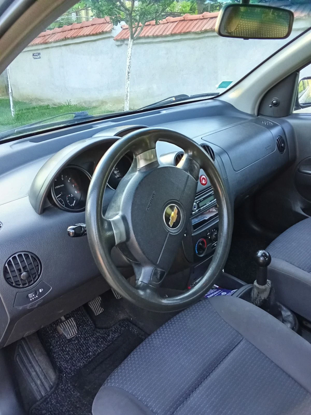 Chevrolet Kalos  - изображение 3