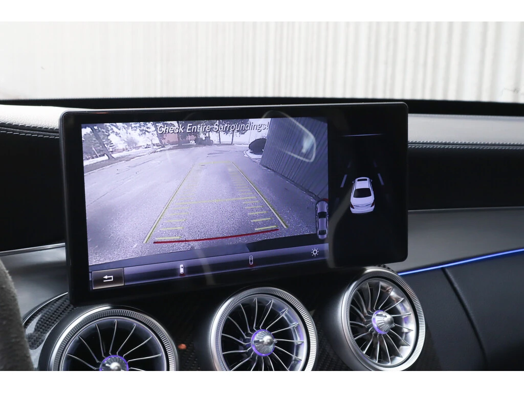 Mercedes-Benz C 63 AMG AMG C 63S* FULL* Pano* Park Assist* Carbon* Downpi | Mobile.bg   13