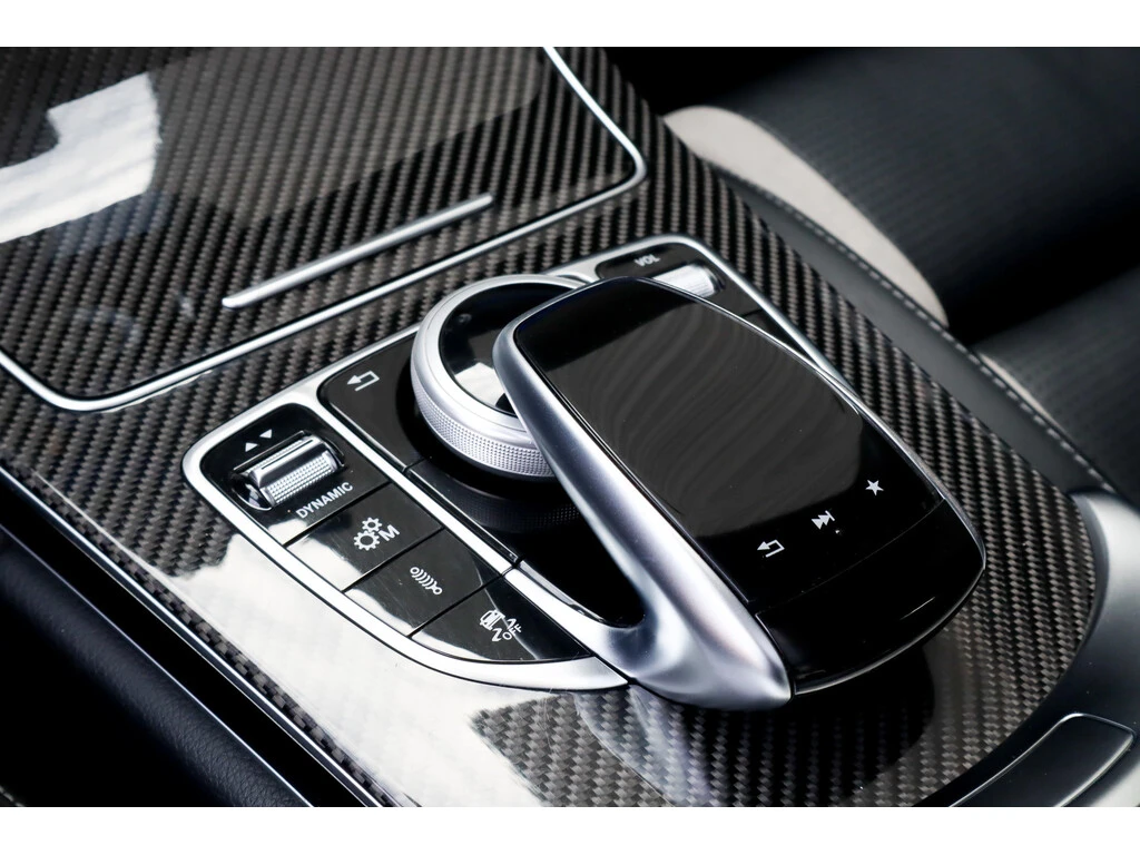 Mercedes-Benz C 63 AMG AMG C 63S* FULL* Pano* Park Assist* Carbon* Downpi | Mobile.bg   16