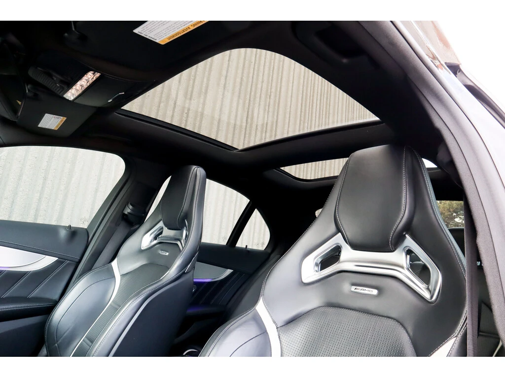 Mercedes-Benz C 63 AMG AMG C 63S* FULL* Pano* Park Assist* Carbon* Downpi | Mobile.bg   12