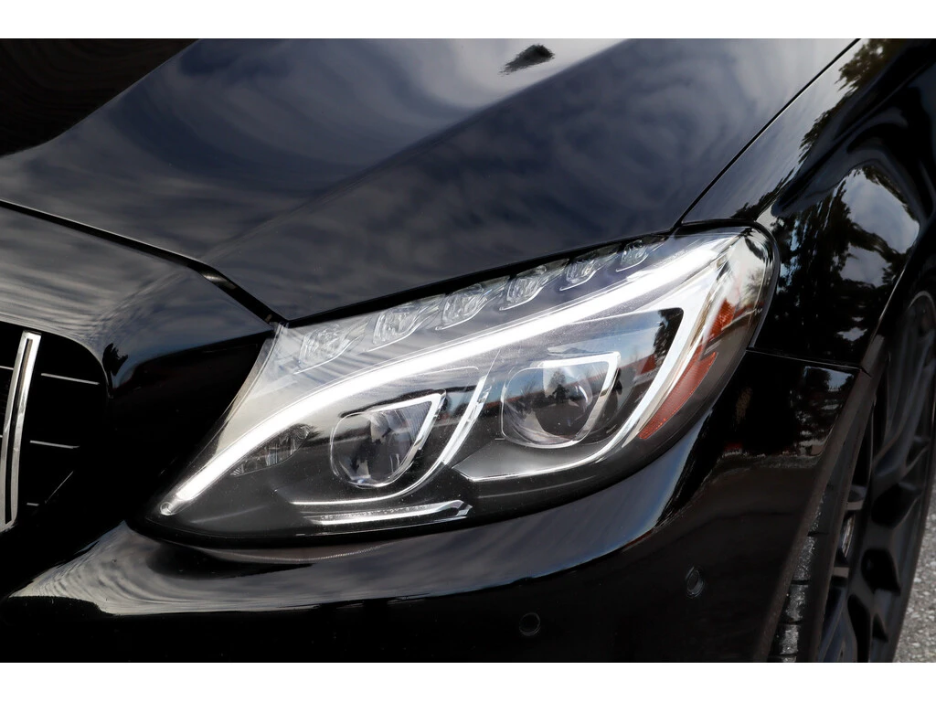 Mercedes-Benz C 63 AMG AMG C 63S* FULL* Pano* Park Assist* Carbon* Downpi | Mobile.bg   3