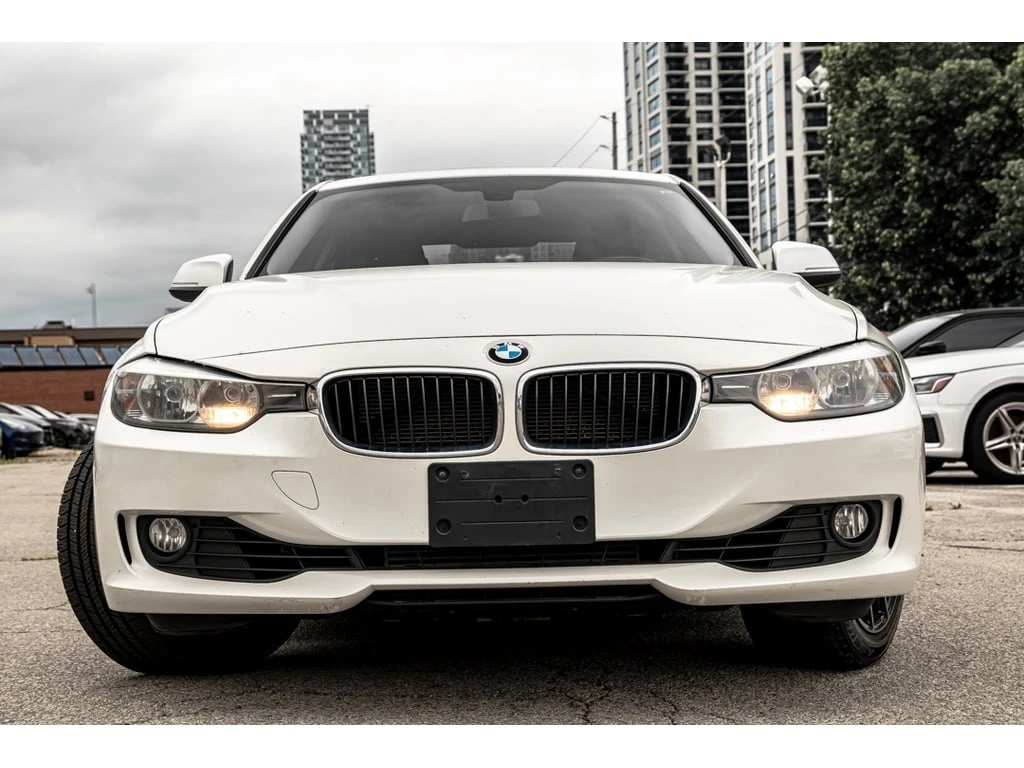 BMW 328 * АВТО КРЕДИТ* ЦЕНА ДО БГ * СЕРВИЗНА ИСТОРИЯ *  - изображение 7