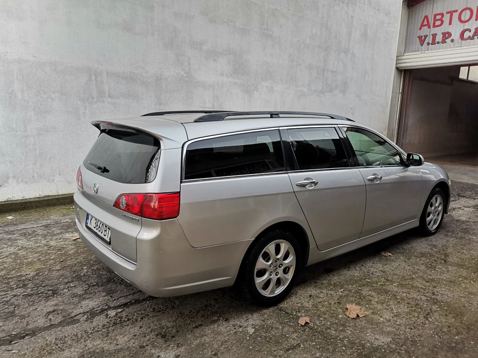 Honda Accord Executive Face Lift - изображение 6