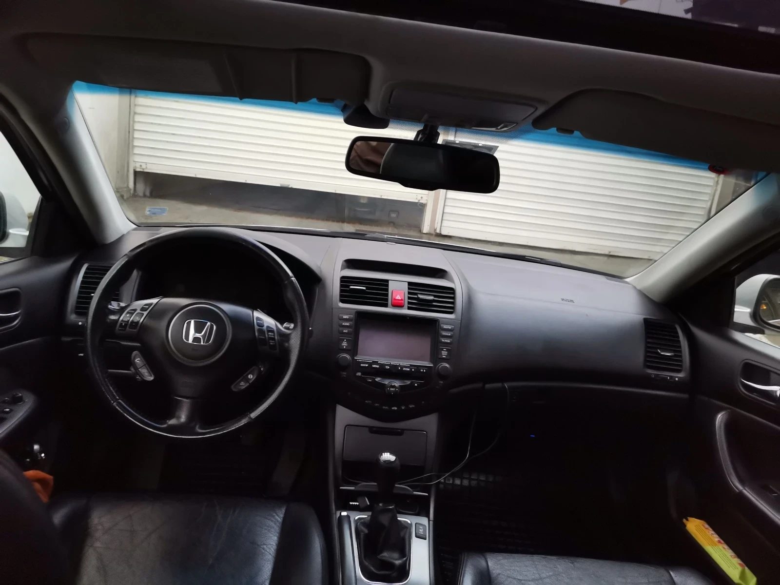 Honda Accord Executive Face Lift - изображение 10