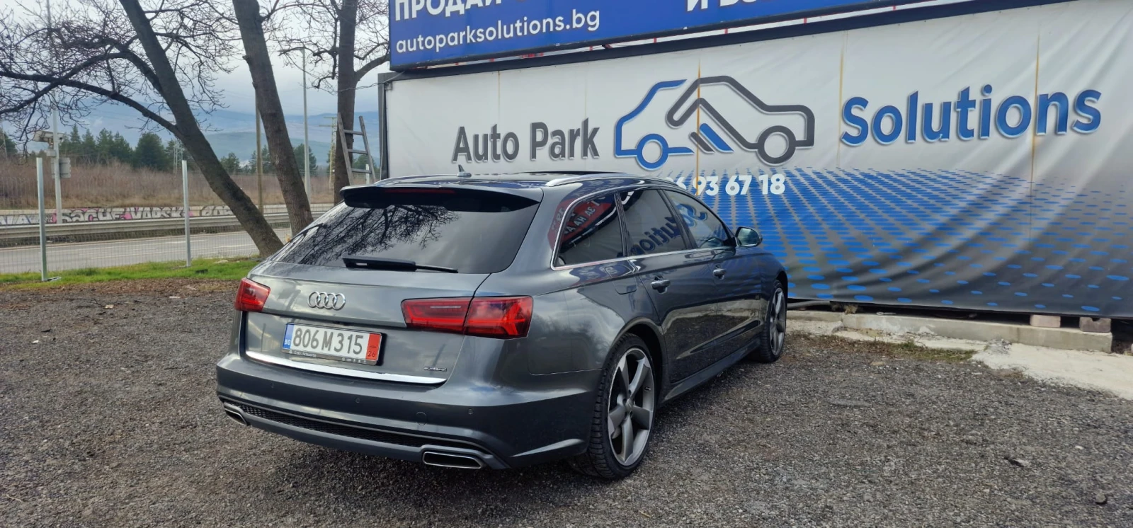 Audi A6 3.0 TDI COMPETITION* S-LINE QUATTRO* MATRIX* PANO - изображение 6