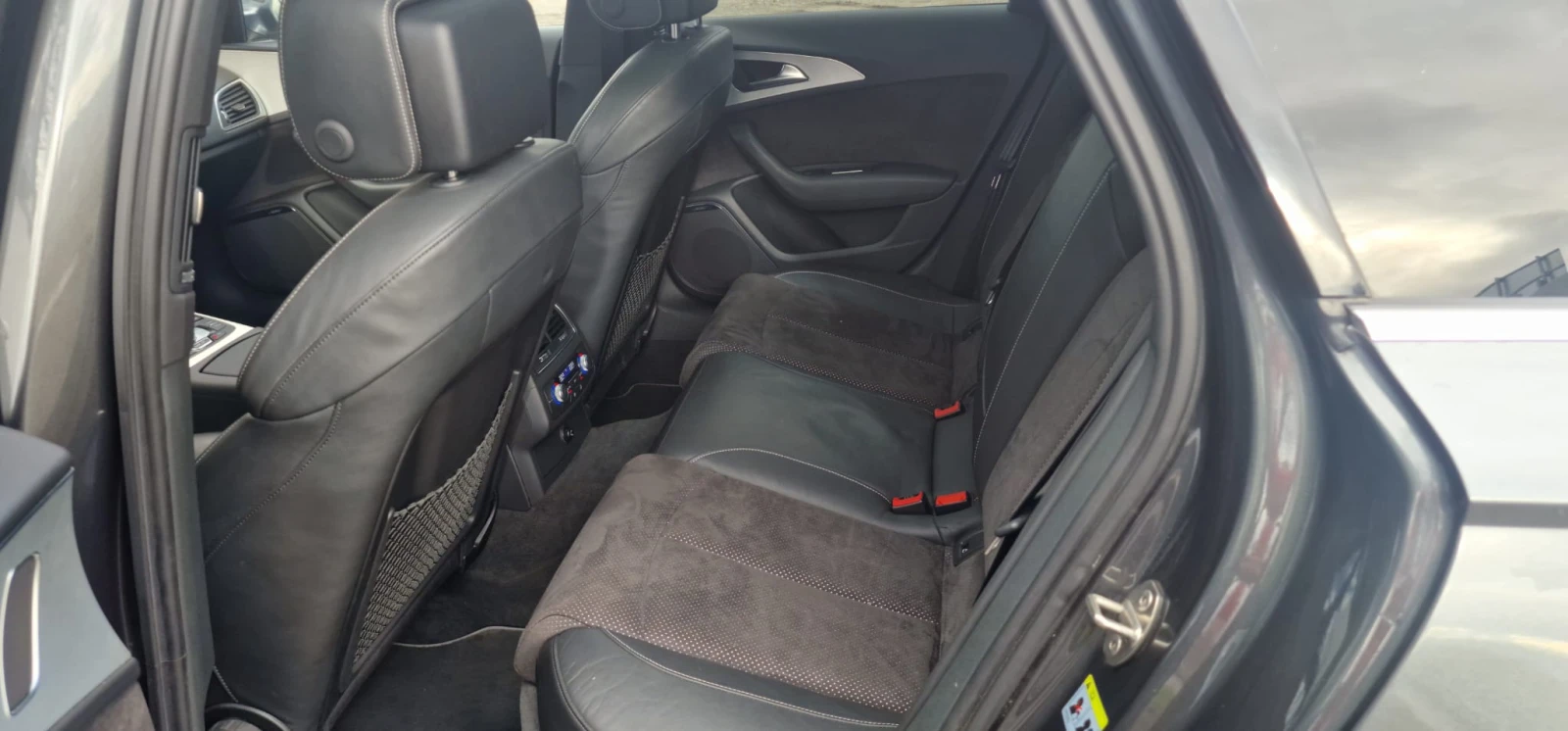 Audi A6 3.0 TDI COMPETITION* S-LINE QUATTRO* MATRIX* PANO | Mobile.bg � ����������� 11