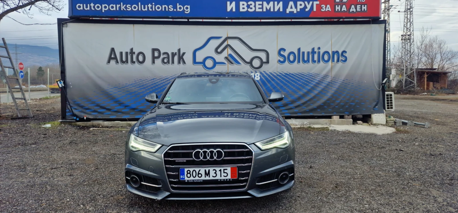 Audi A6 3.0 TDI COMPETITION* S-LINE QUATTRO* MATRIX* PANO - изображение 2