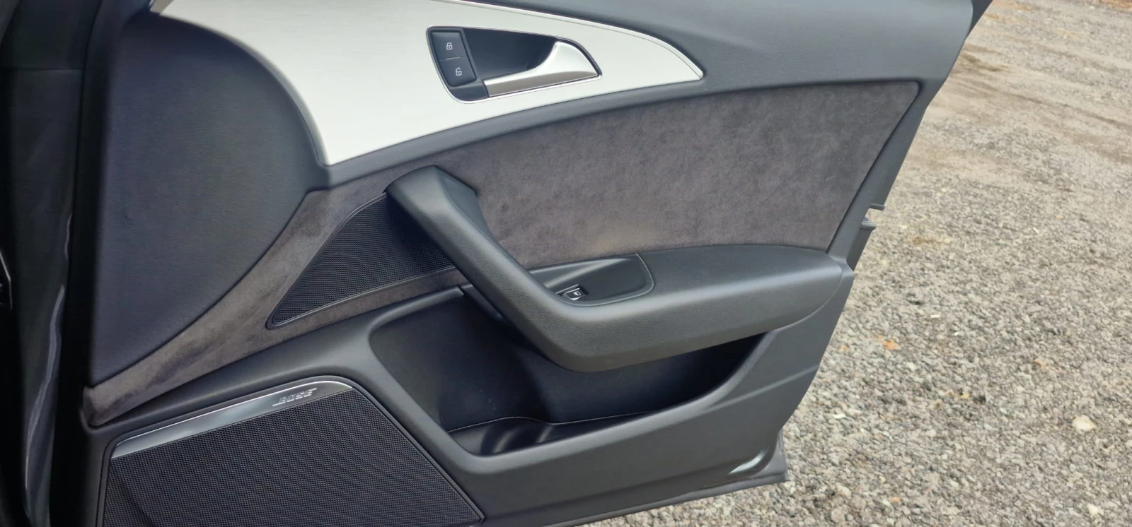 Audi A6 3.0 TDI COMPETITION* S-LINE QUATTRO* MATRIX* PANO | Mobile.bg � ����������� 12