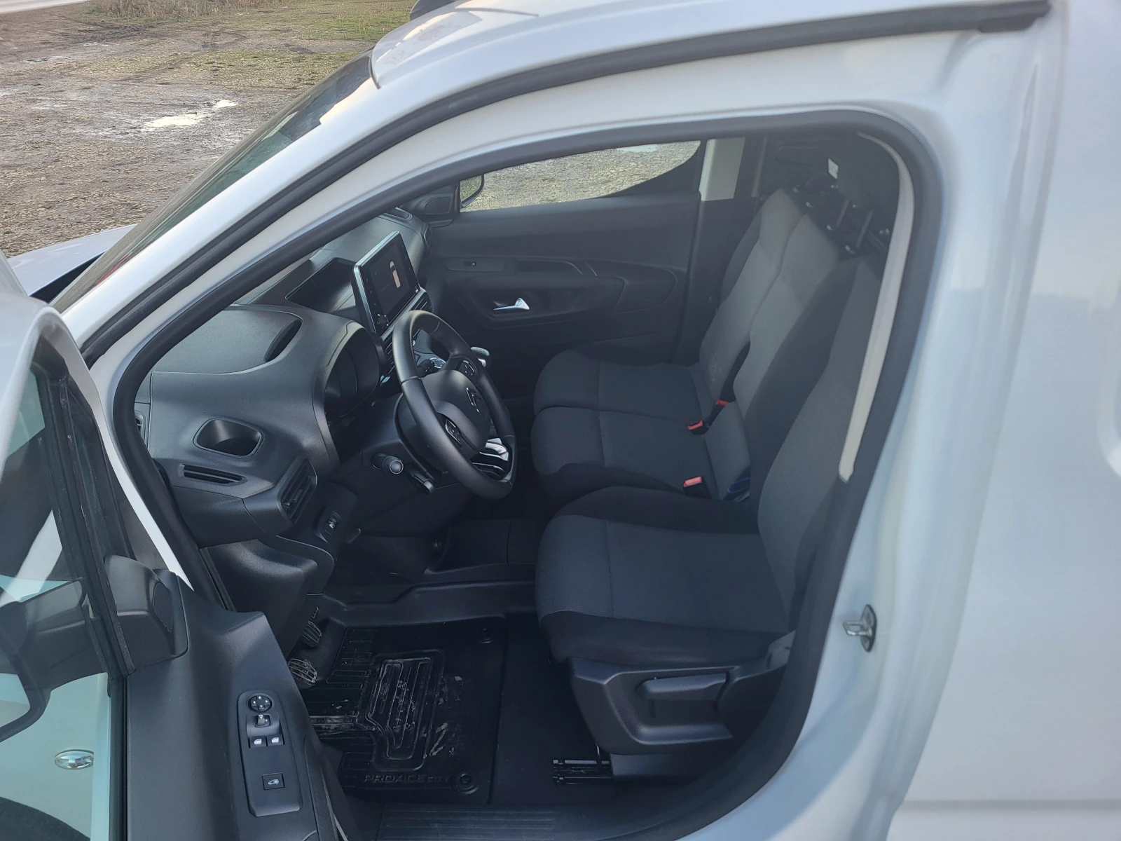 Citroen Berlingo 1.5HDi - изображение 9