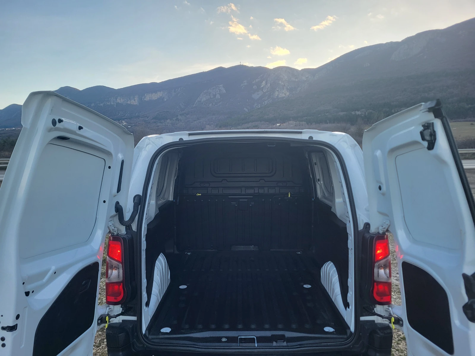 Citroen Berlingo 1.5HDi - изображение 10