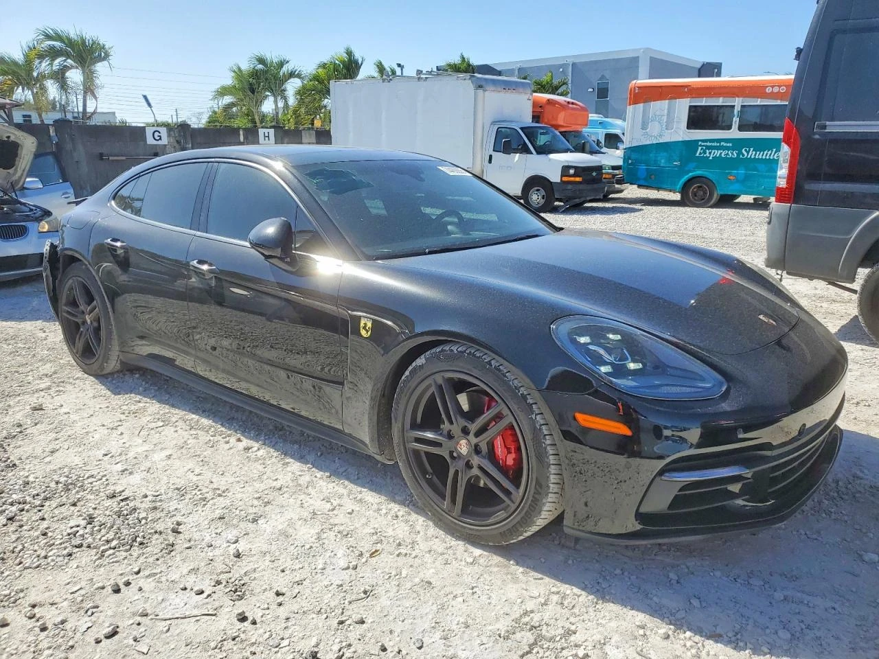 Porsche Panamera Turbocharged 3.0L V6 330кс - изображение 4