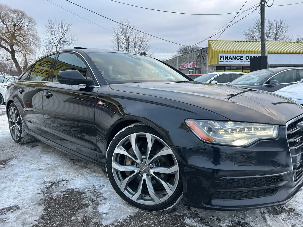 Audi A6 ���������� (���� �� ��) | Mobile.bg � ����������� 1