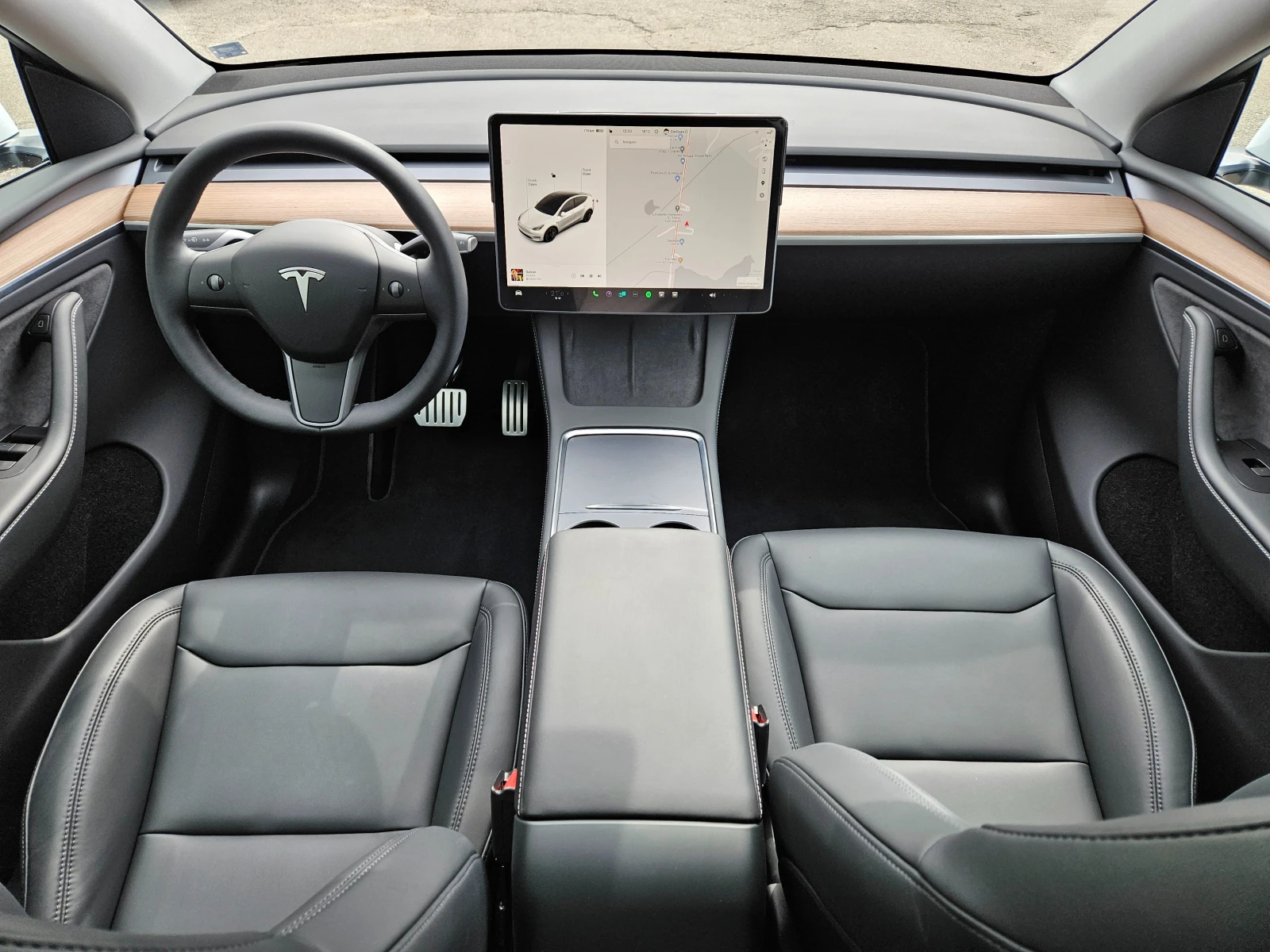 Tesla Model Y Performace/Dual Motor AWD/4X4/GPS - изображение 9