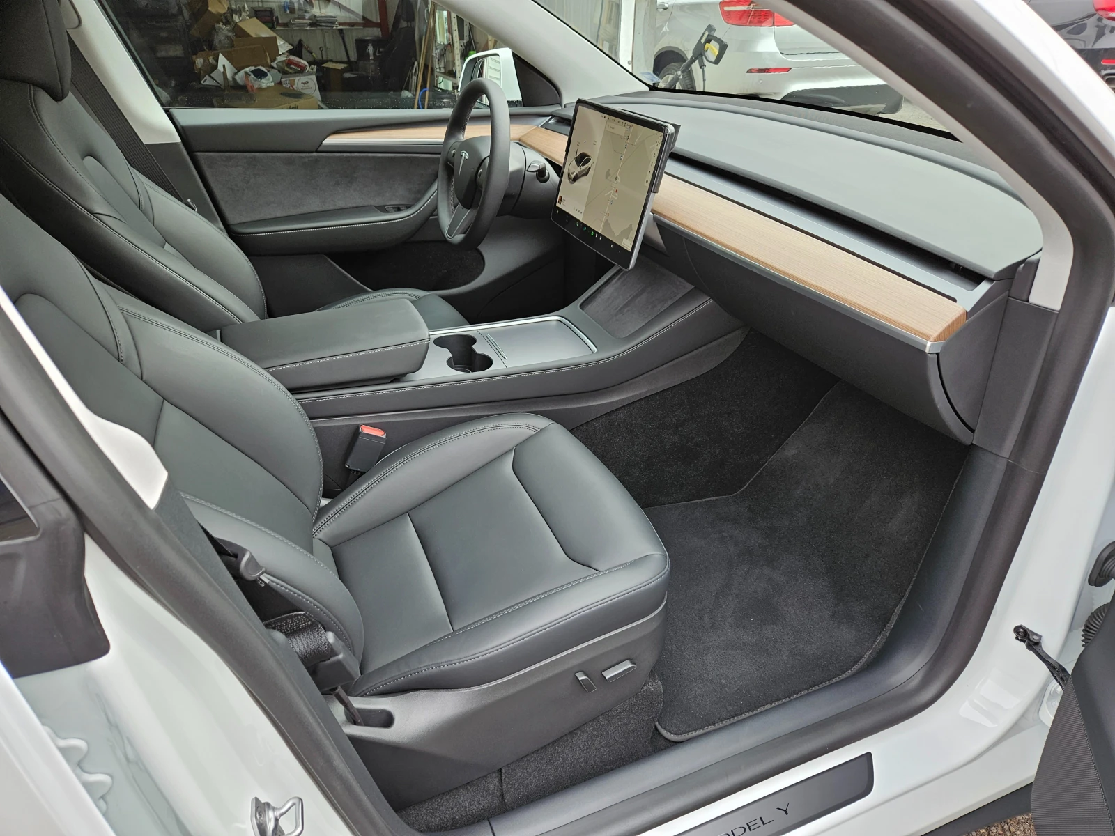 Tesla Model Y Performance/Dual Motor AWD/4X4/GPS | Mobile.bg � ����������� 14