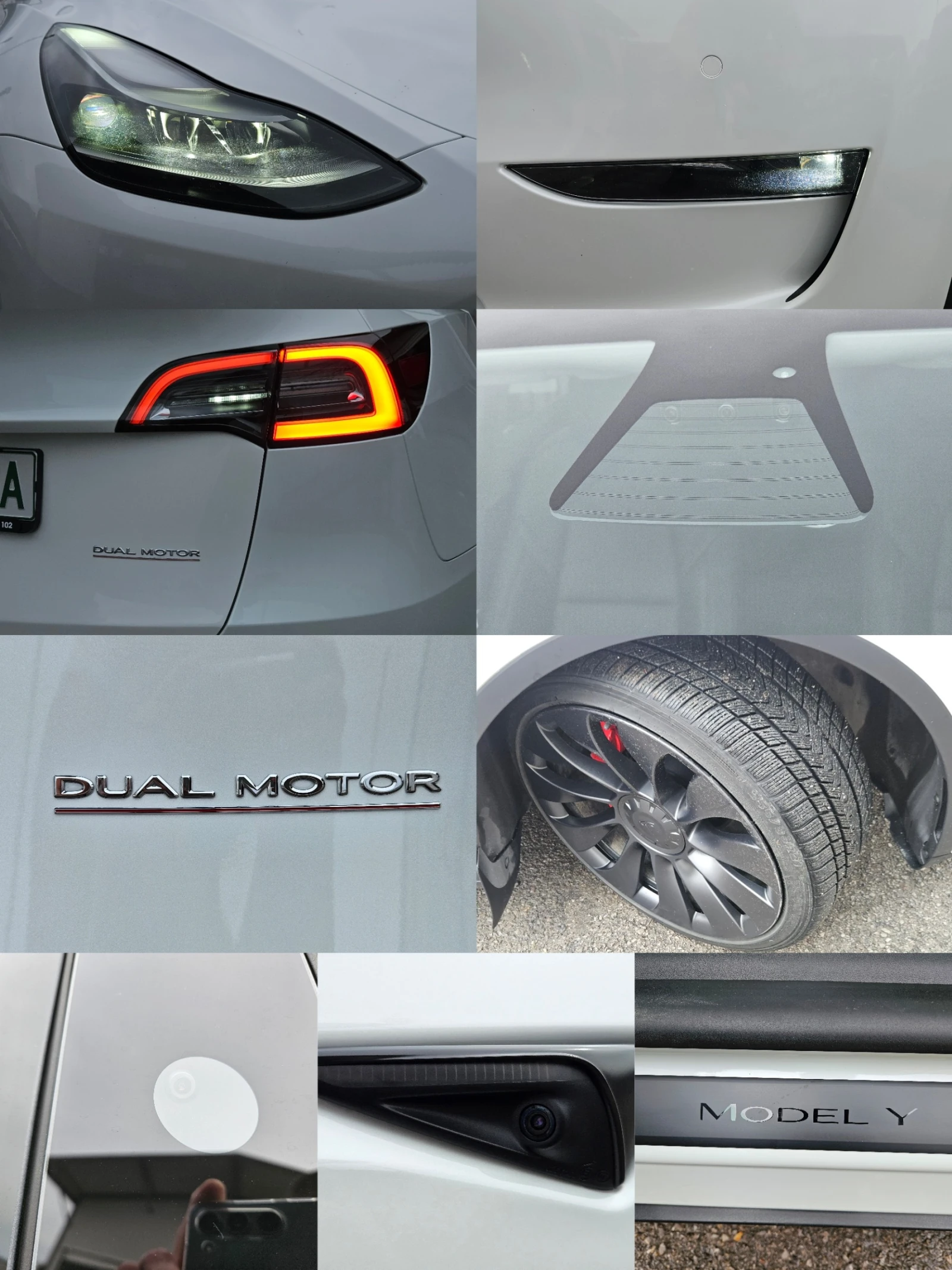 Tesla Model Y Performance/Dual Motor AWD/4X4/GPS | Mobile.bg � ����������� 17