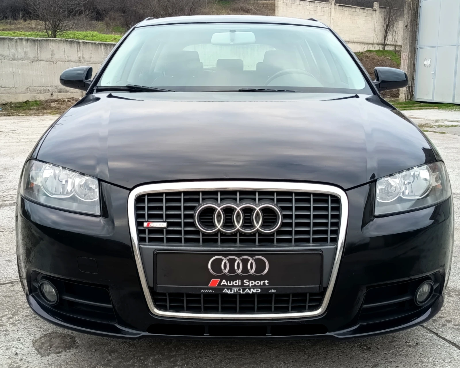 Audi A3 2.0Tdi Sline BMN 170к.с УНИКАЛНА - изображение 5