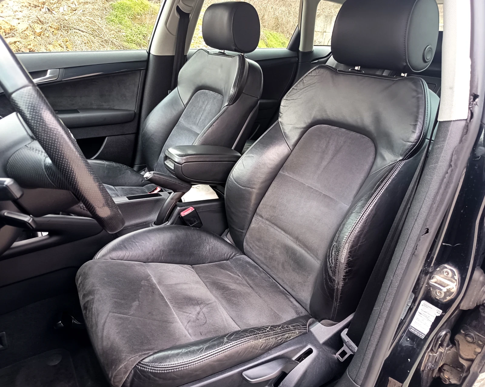 Audi A3 2.0Tdi Sline BMN 170к.с УНИКАЛНА - изображение 10