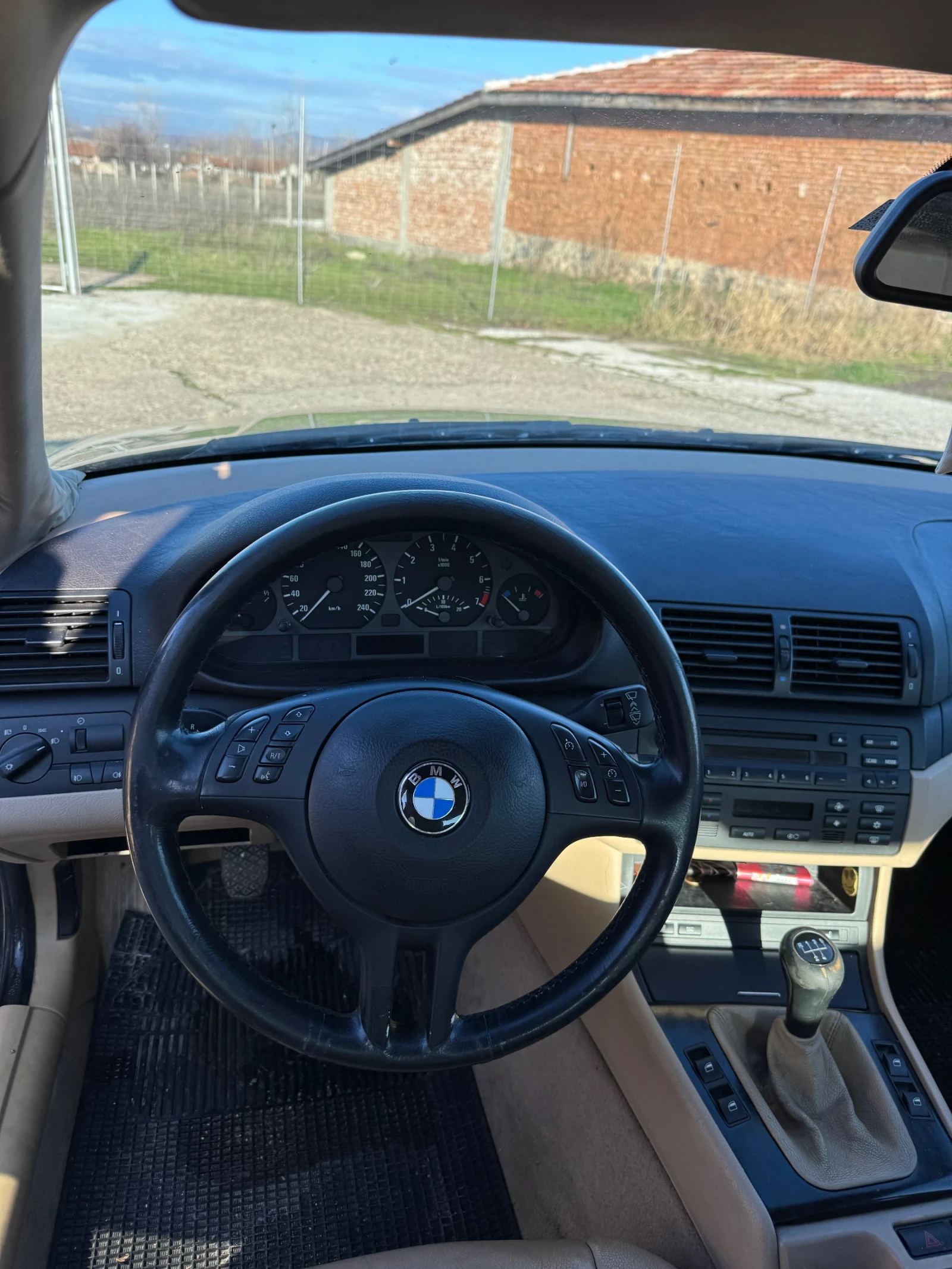 BMW 318 318ti - изображение 6