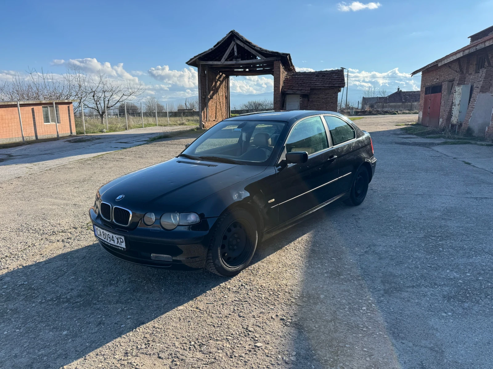 BMW 318 318ti - изображение 2