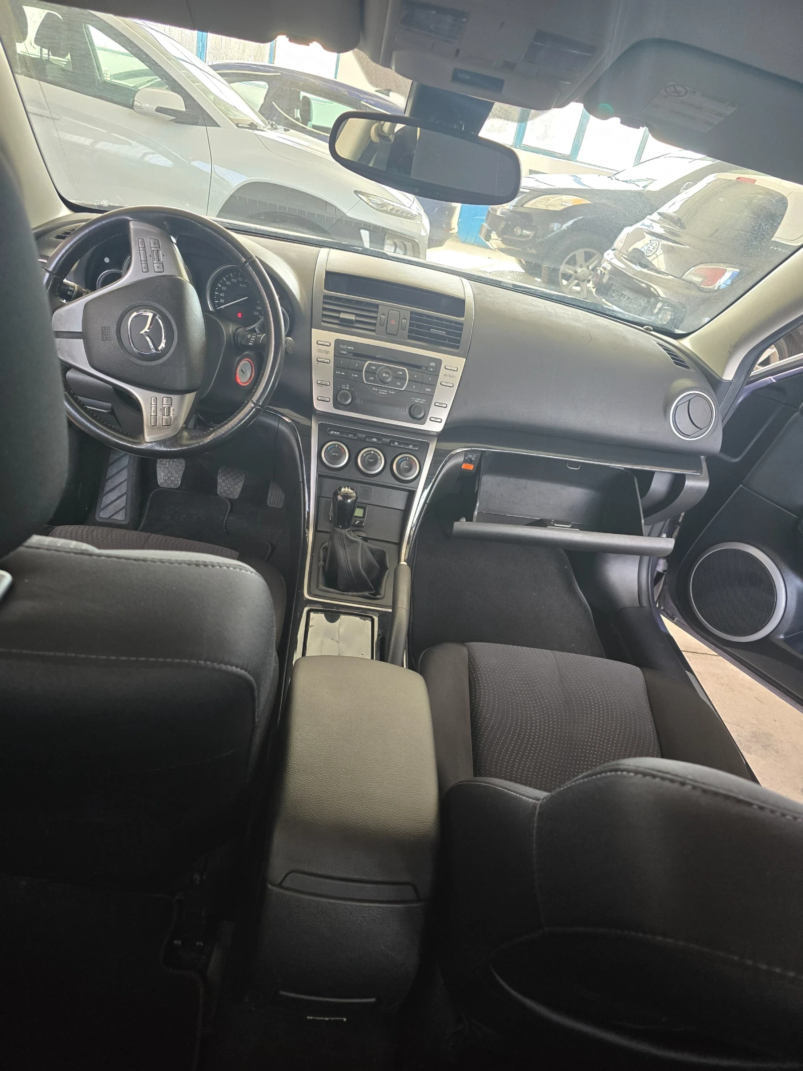 Mazda 6  - изображение 8