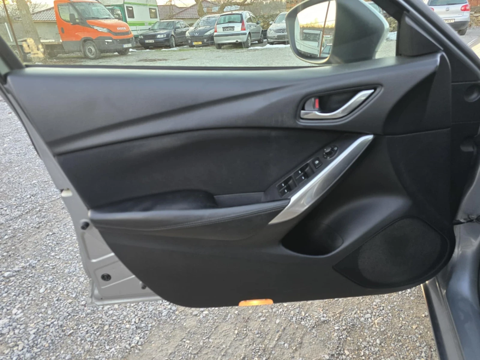 Mazda 6  - изображение 4