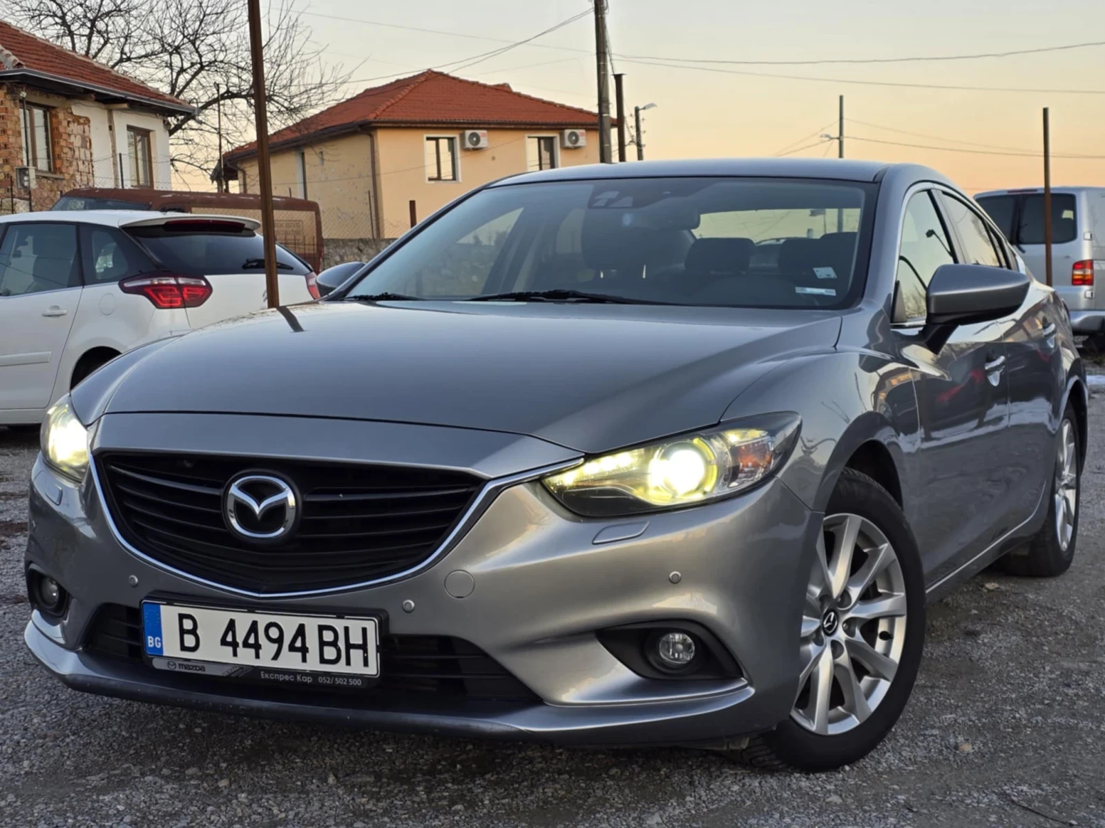 Mazda 6 | Mobile.bg � ����������� 14