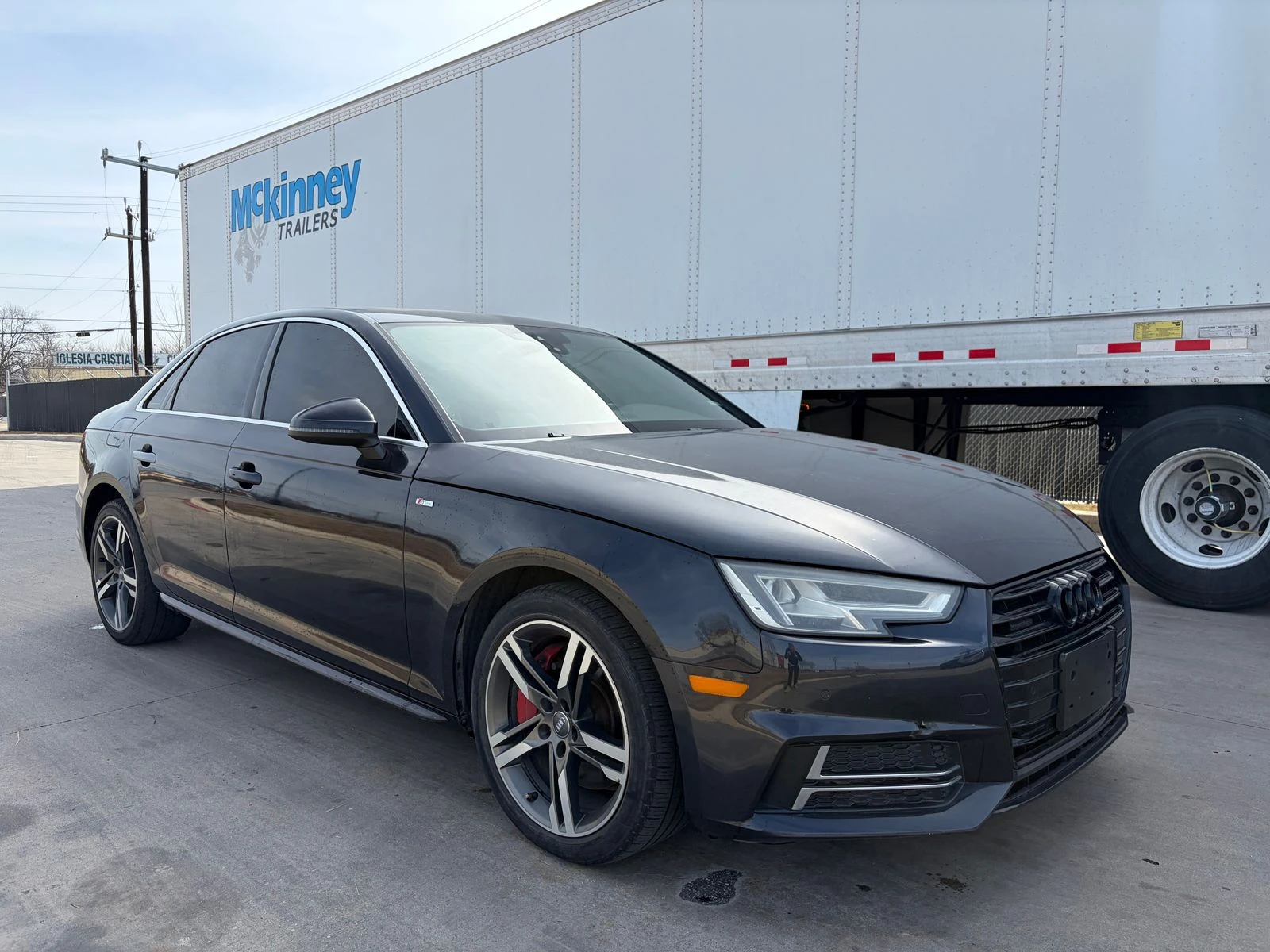 Audi A4 * CARFAX* БЕЗ ПЪРВОНАЧАЛНА ВНОСКА*  - изображение 3