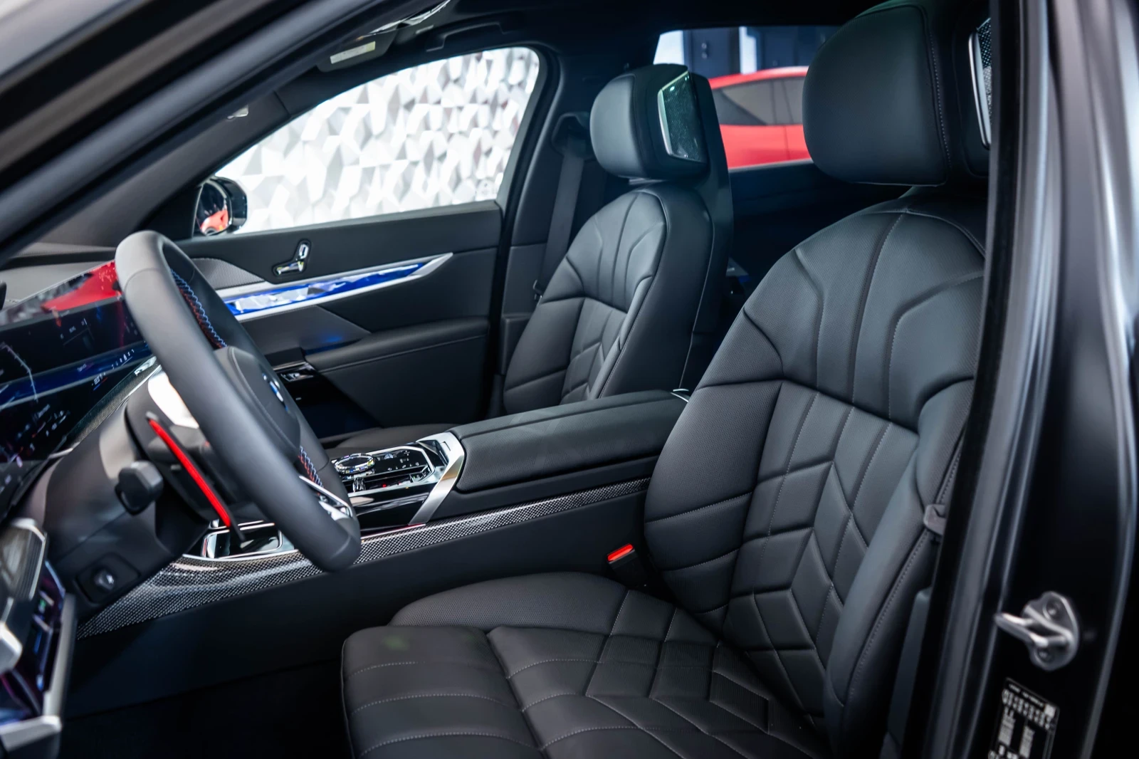 BMW 760 i xDrive * Msport* B&W* 360* Maxton - изображение 8