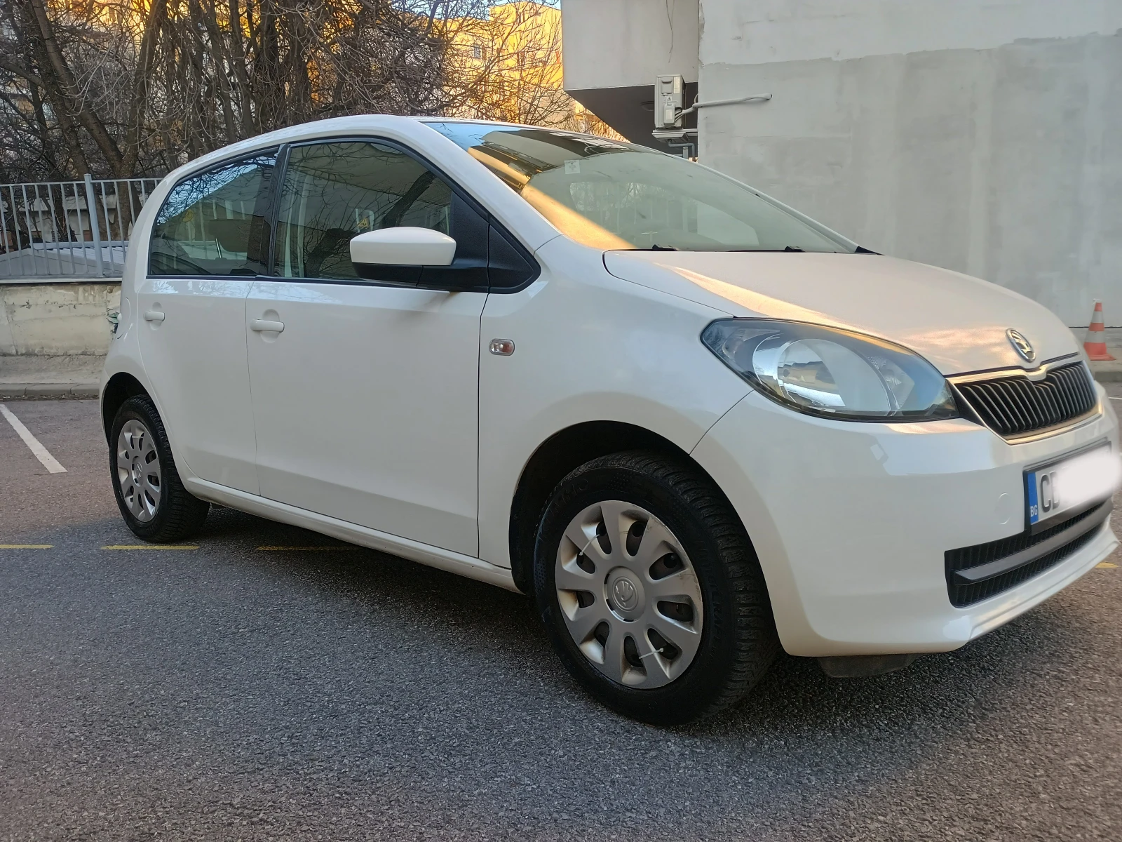 Skoda Citigo | Mobile.bg � ����������� 8