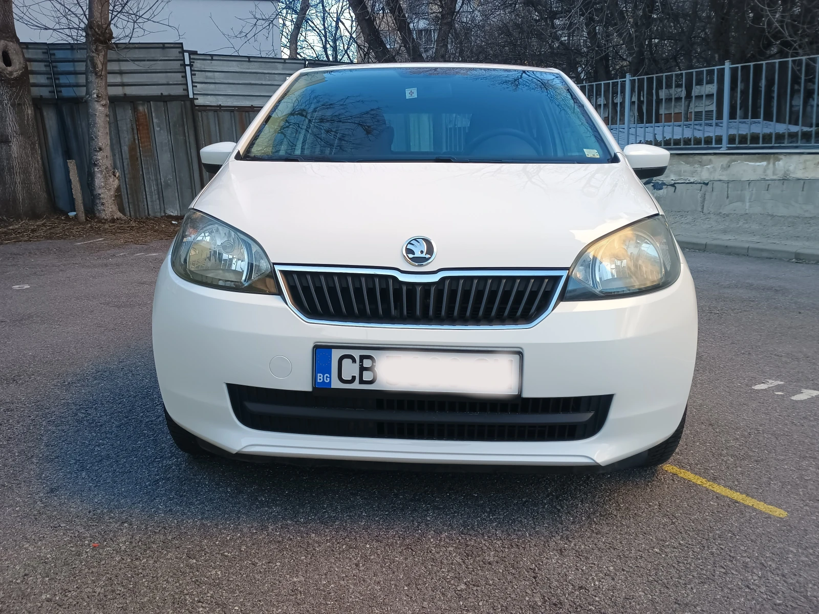 Skoda Citigo | Mobile.bg � ����������� 1