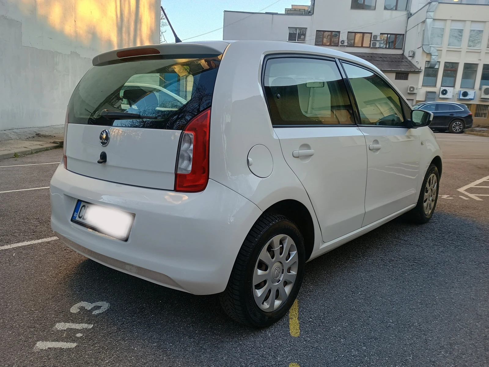 Skoda Citigo | Mobile.bg � ����������� 7
