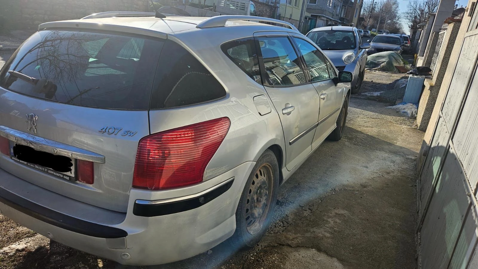 Peugeot 407 | Mobile.bg � ����������� 10