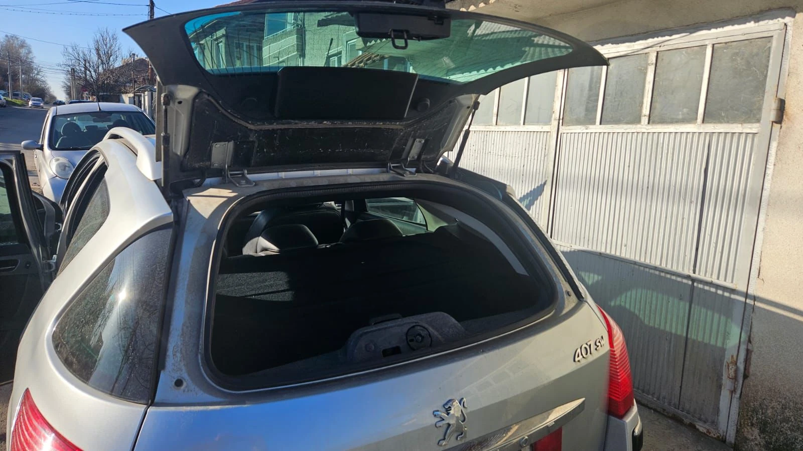 Peugeot 407 | Mobile.bg � ����������� 8