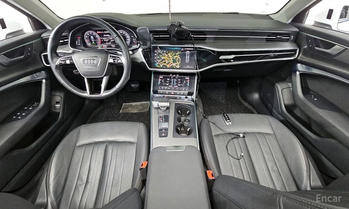 Audi A6  - изображение 7