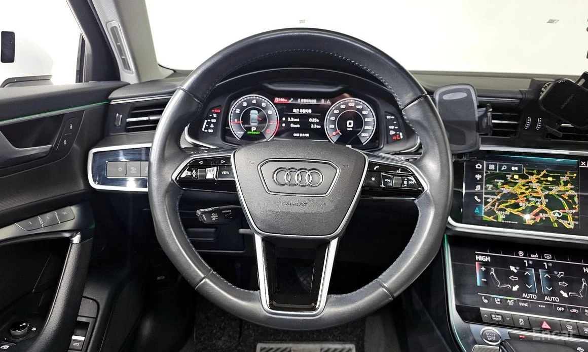 Audi A6, снимка 13 - Автомобили и джипове - 53710561
