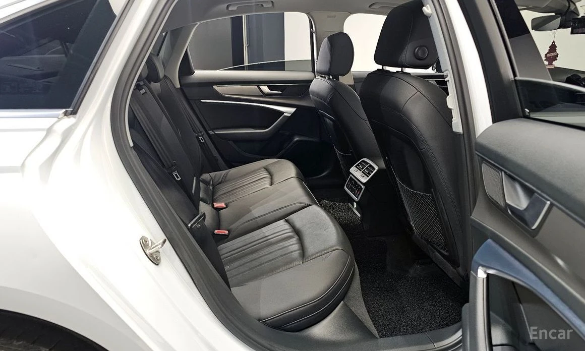 Audi A6, снимка 12 - Автомобили и джипове - 53710561