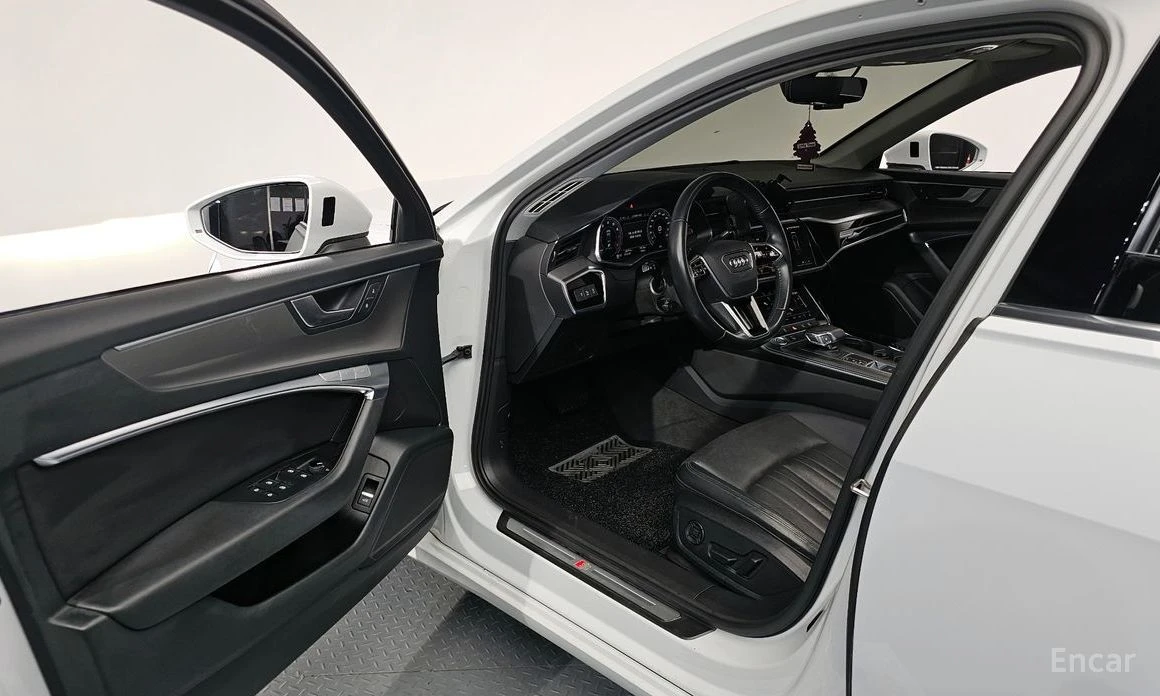 Audi A6  - изображение 10