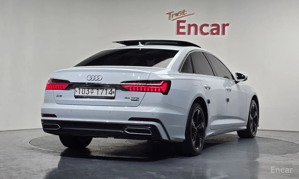 Audi A6  - изображение 2