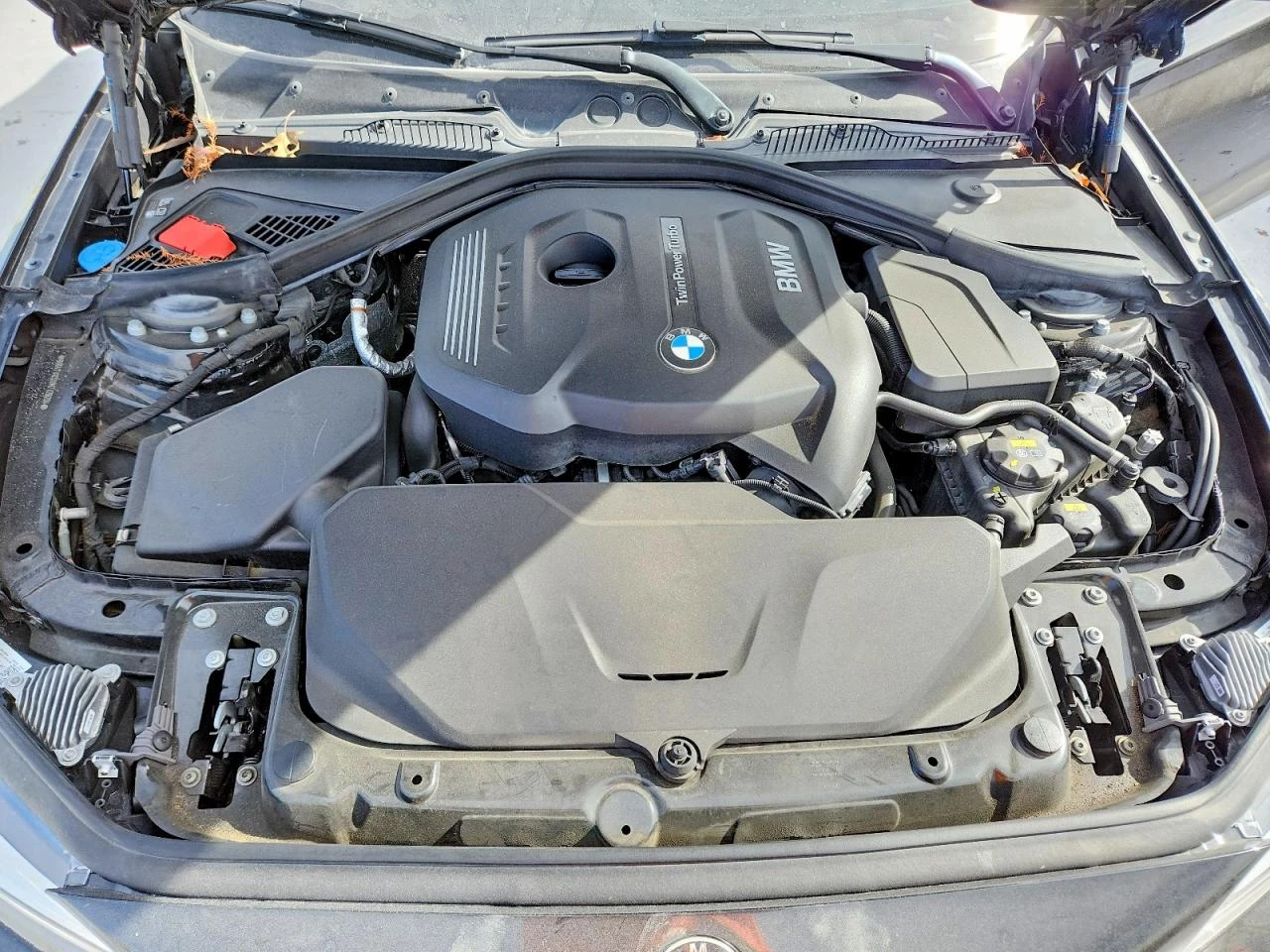 BMW 230 2.0* РЕАЛНИ КМ* ЗАДНО, снимка 11 - Автомобили и джипове - 53747656